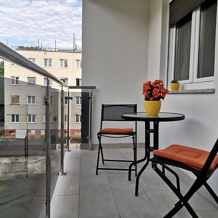 Eugenia Apartment Pula Ngoại thất bức ảnh