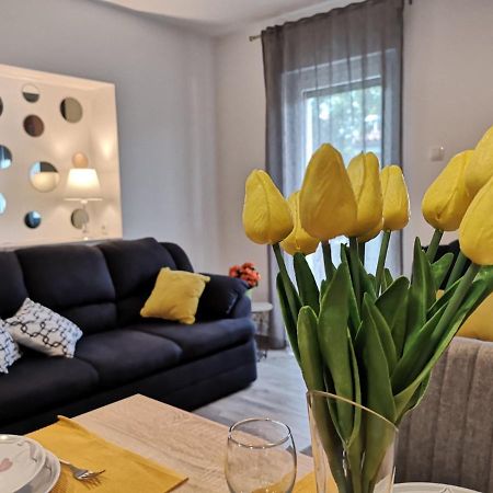 Eugenia Apartment Pula Ngoại thất bức ảnh